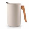 233261 vakuovy dzban nordic kitchen 1 l piskova nerez eva trio