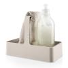 233282 2 drezovy organizer 21 x 11 cm piskova plast eva trio