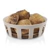 233264 2 kosik na pecivo nordic kitchen 22 x 7 cm piskova plast bambus eva trio